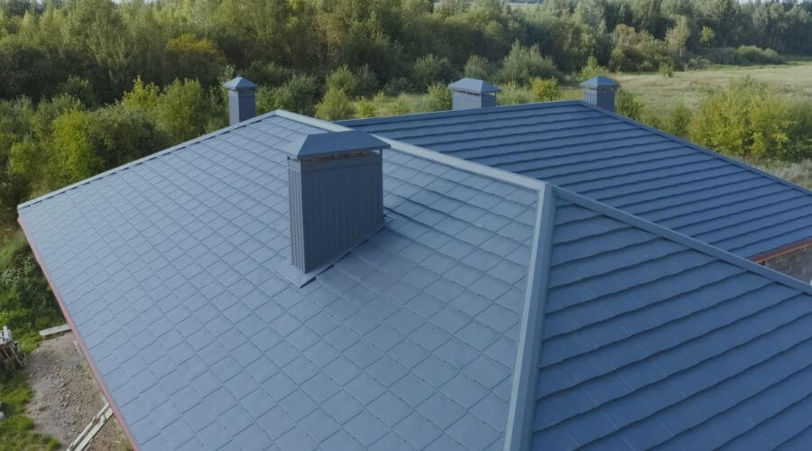 Expert tile roof repair services in Chireno, TX